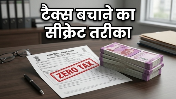 Income Tax Saving Tips 2026: How to Save Tax on Salary Without Investment or Locking Funds