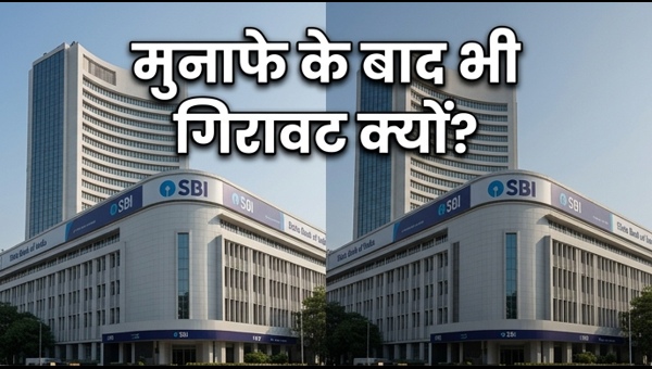 SBI Q4 Results 2026: Net Profit Rises, But Treasury Losses and NIM Decline Hit Shares – Check Dividend Details