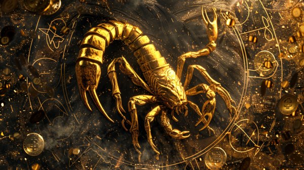 Scorpio (October 23 - November 21) Horoscope