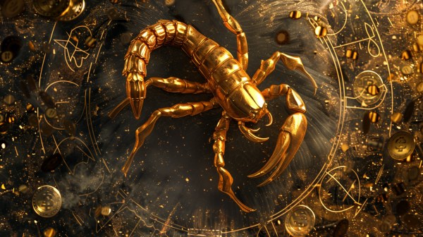 Scorpio (October 23 - November 21) Horoscope