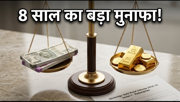 SGB 2018-19 Series I Maturity: How to Calculate Returns and Plan Your Next Investment Move in 2026