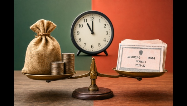 SGB 2021-22 Series I: Complete Guide to Premature Redemption Deadline and Tax Rules for May 2026