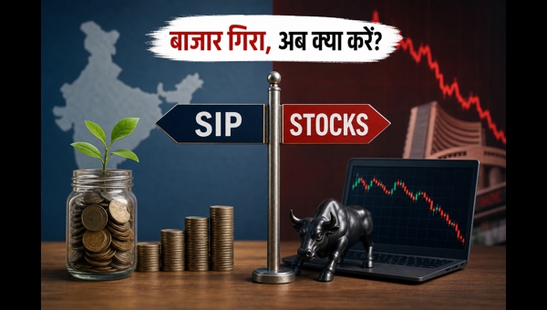 SIP vs Direct Stocks: Which is Better for Retail Investors in 2026? A Complete Guide to Wealth Creation in Volatile Markets