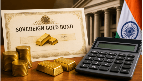 SGB 2021-22 Series I: How to Apply for Premature Redemption, Tax Rules, and Payment Process Explained for 2026