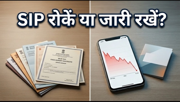 Stock Market Crash 2026: Should You Choose FD, RD, or Continue SIP? Expert Investment Guide