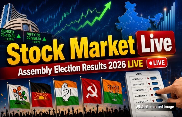 Indian State Elections 2026  Market Cues