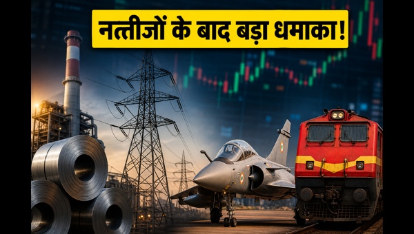 Q4 Results 2025: Tata Steel, HAL, SAIL, and IRFC Performance Analysis – Check Dividend Stocks and Market Trends for Investors