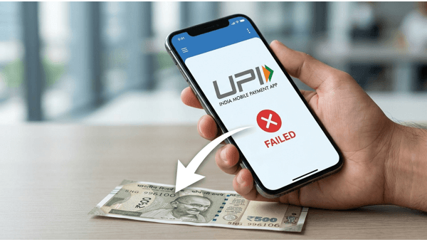 UPI Payment Failed: Complete Guide to Get Your Money Back via NPCI and Bank in 2026