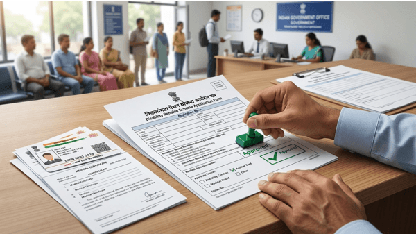 Disability Pension Scheme 2026: Complete Guide to Eligibility, Required Documents, and Online Application Process for Financial Support Disability Pension Scheme 2026: Complete Guide to Eligibility, Required Documents, and Online Application Process for Financial Support