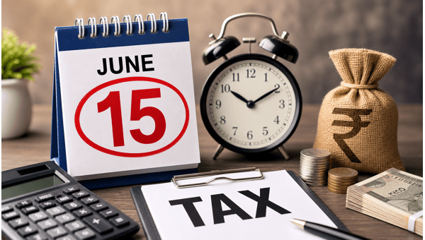 Advance Tax Deadline 2026: How to Pay 15 June Installment and Avoid Penalties Under Section 234C