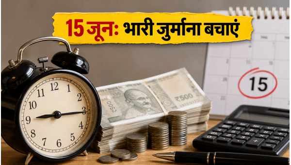 Advance Tax Payment Deadline 2026: How to Avoid Section 234C Penalties and Pay Online Easily