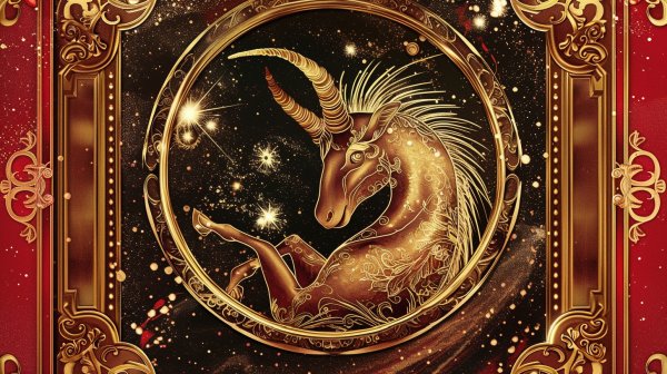 Capricorn (December 22 - January 19) Horoscope Capricorn (December 22 - January 19) Horoscope