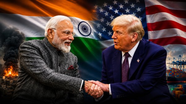 India US Trade Deal India US Trade Deal