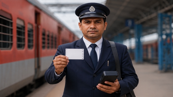 Train Ticket New Rule Train Ticket New Rule