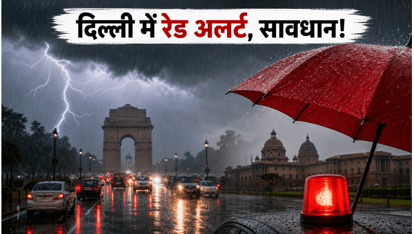 Delhi-NCR Red Alert 2026: Severe Storm Warning, Travel Disruptions, and Safety Guidelines Delhi-NCR Red Alert 2026: Severe Storm Warning, Travel Disruptions, and Safety Guidelines