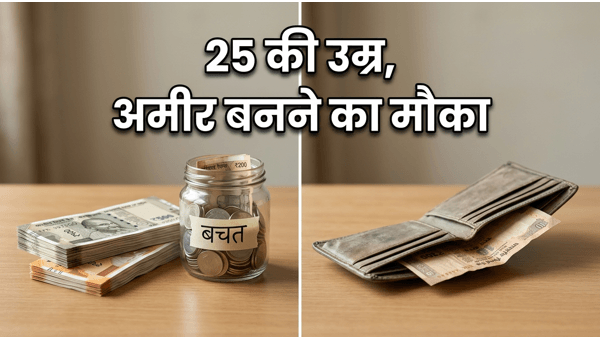 Financial Planning for 25 Year Olds: 5 Essential Money Habits for Wealth Creation in 2026 Financial Planning for 25 Year Olds: 5 Essential Money Habits for Wealth Creation in 2026