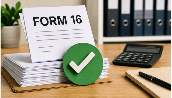 Form 16 and ITR Filing Guide 2026: How to File Income Tax Return Correctly and Avoid Mistakes Form 16 and ITR Filing Guide 2026: How to File Income Tax Return Correctly and Avoid Mistakes