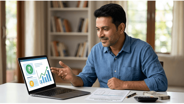 Freelancer ITR Filing Guide 2026: Save Tax Using Section 44ADA, ITR-3 vs ITR-4 Explained