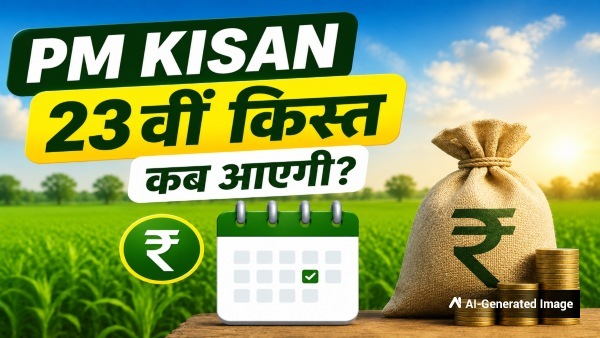PM Kisan Yojana 23rd Installment