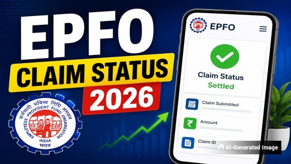 EPFO Claim Status