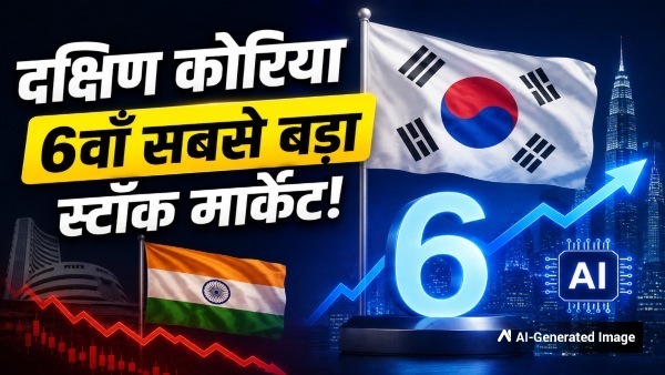 World 6th Largest Stock Market