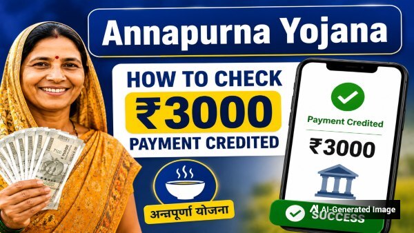 Annapurna Yojana Today
