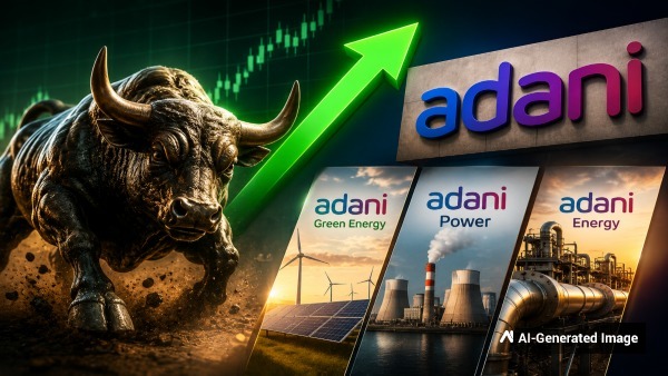 Adani Group Stocks