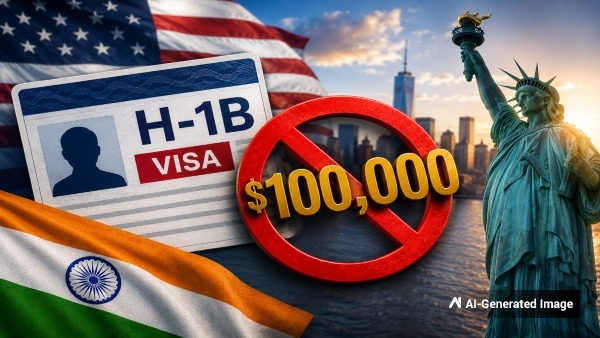 H-1B visa Fee