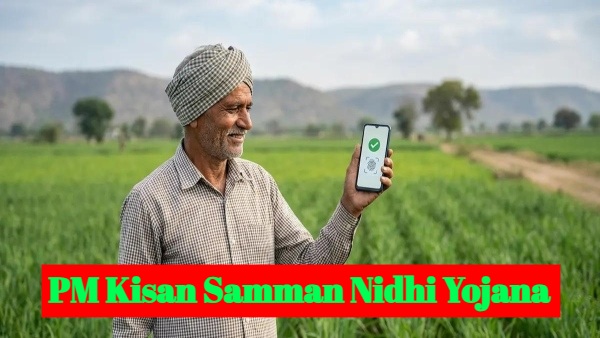 PM Kisan Samman Nidhi Yojana PM Kisan Samman Nidhi Yojana