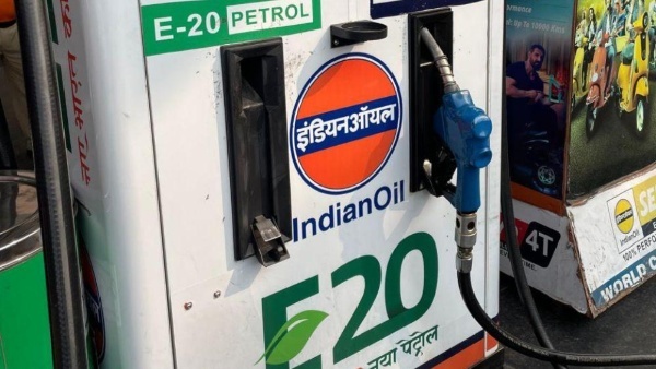 Ethanol-Blended Petrol