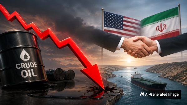 Crude Oil Price