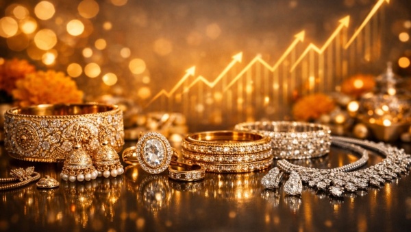 Gold Silver Price Today