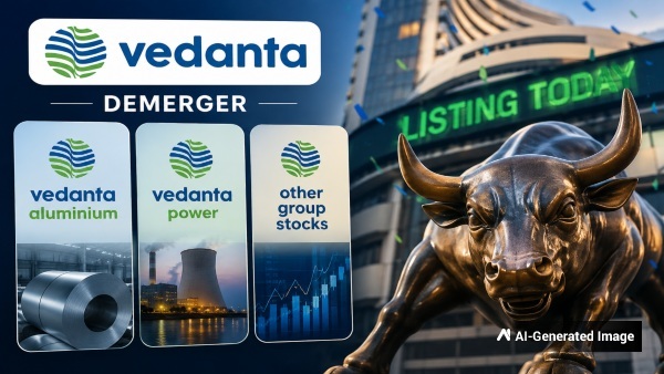 Vedanta Share Price