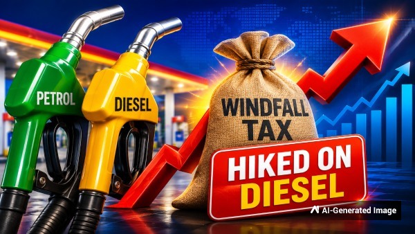 Petrol Diesel Rate