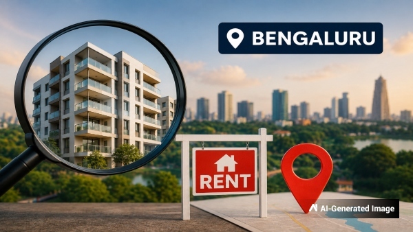 Rental Home in Bengaluru