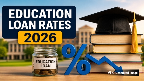 Education loan rates 2026 Education loan rates 2026