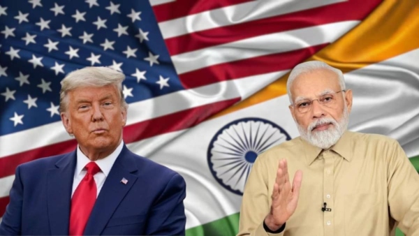 PM Modi-Trump meet