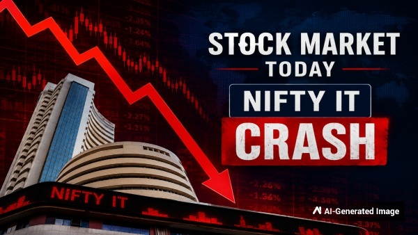 Nifty IT Crash