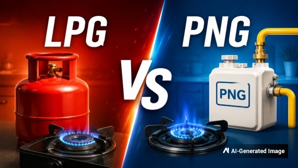 LPG vs PNG New Rule LPG vs PNG New Rule