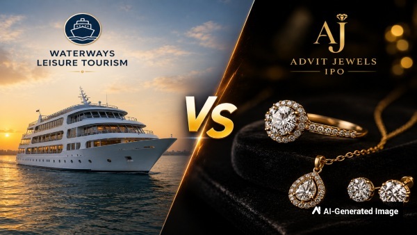Waterways Leisure Tourism Vs Advit Jewels IPO