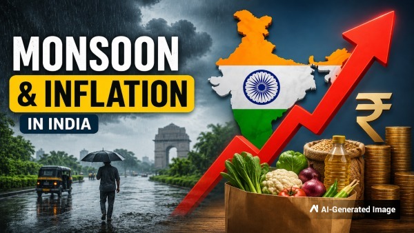 Monsoon Impact Inflation Monsoon Impact Inflation