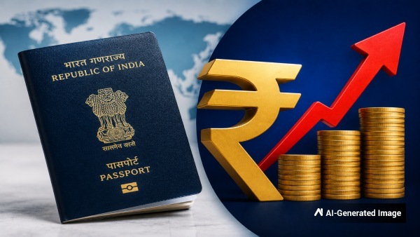 Passport Fee Hike