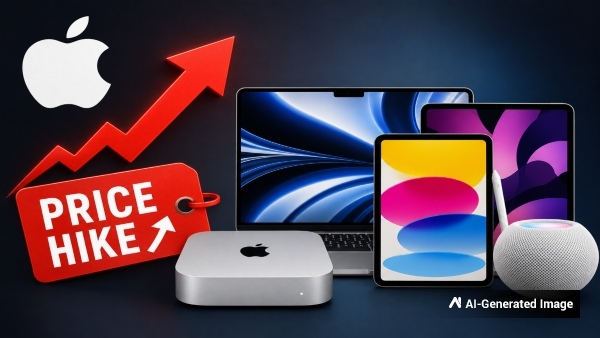 Apple Price Hikes