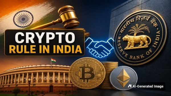 Crypto rule in India