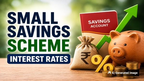 Small Savings Scheme interest rates