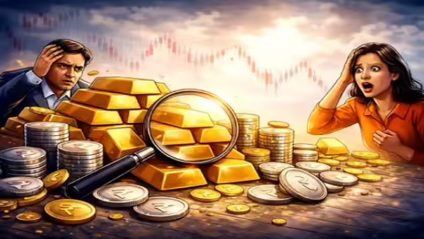 Gold Silver