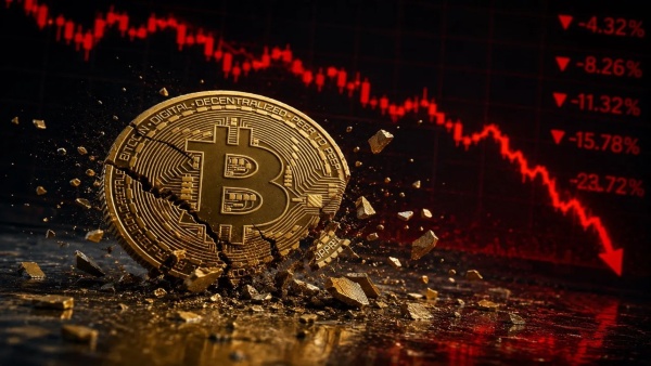 Bitcoin Falls