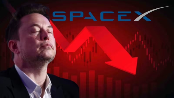 SpaceX Shares
