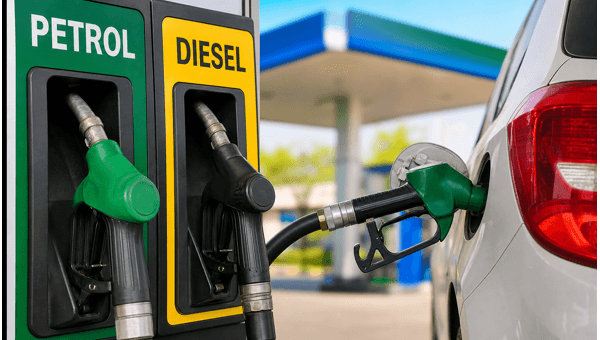 Petrol and Diesel Price Today  Check Latest Fuel Rates in Delhi  Mumbai  and Major Cities  June 2026