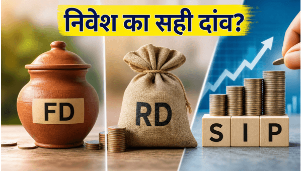 RBI Monetary Policy June 2026: Best Investment Strategy for FD, SIP, and T-Bills Explained